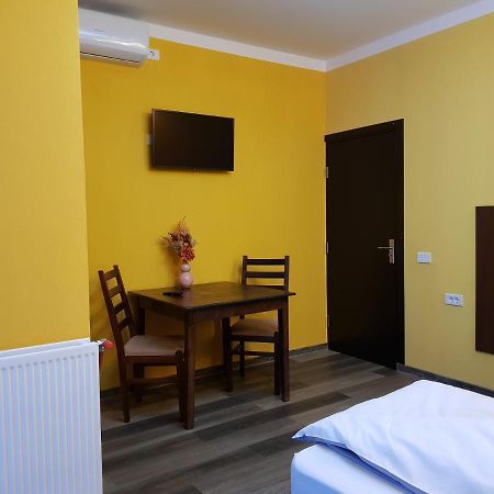 Hotel Restaurant La Passione Tekucs Kültér fotó