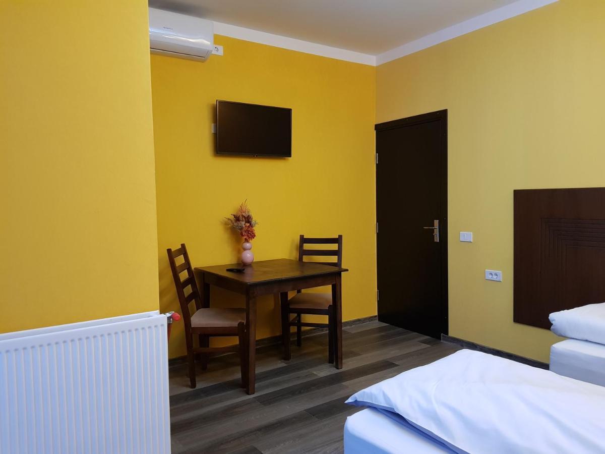 Hotel Restaurant La Passione Tekucs Kültér fotó