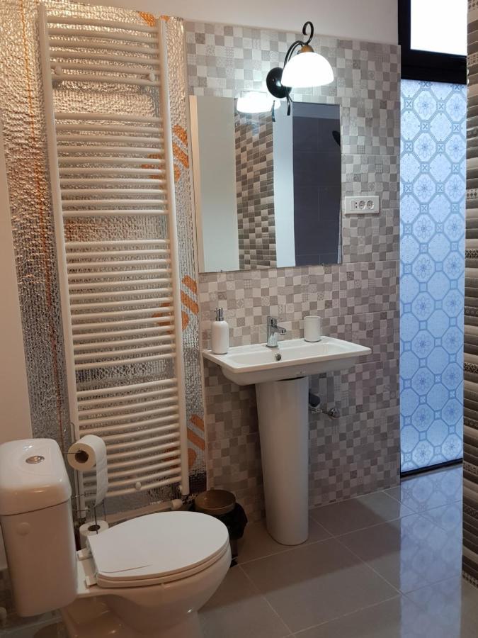 Hotel Restaurant La Passione Tekucs Kültér fotó
