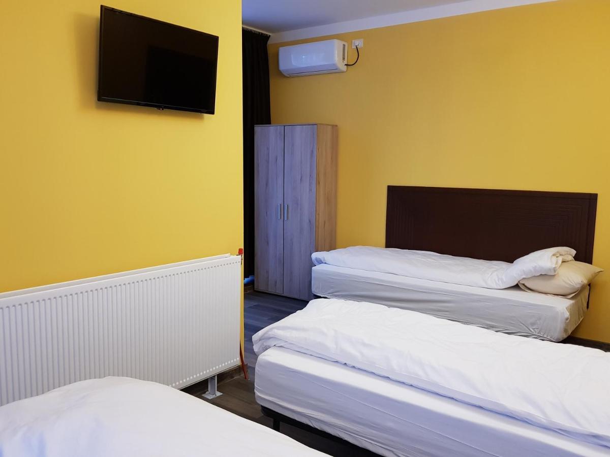 Hotel Restaurant La Passione Tekucs Kültér fotó