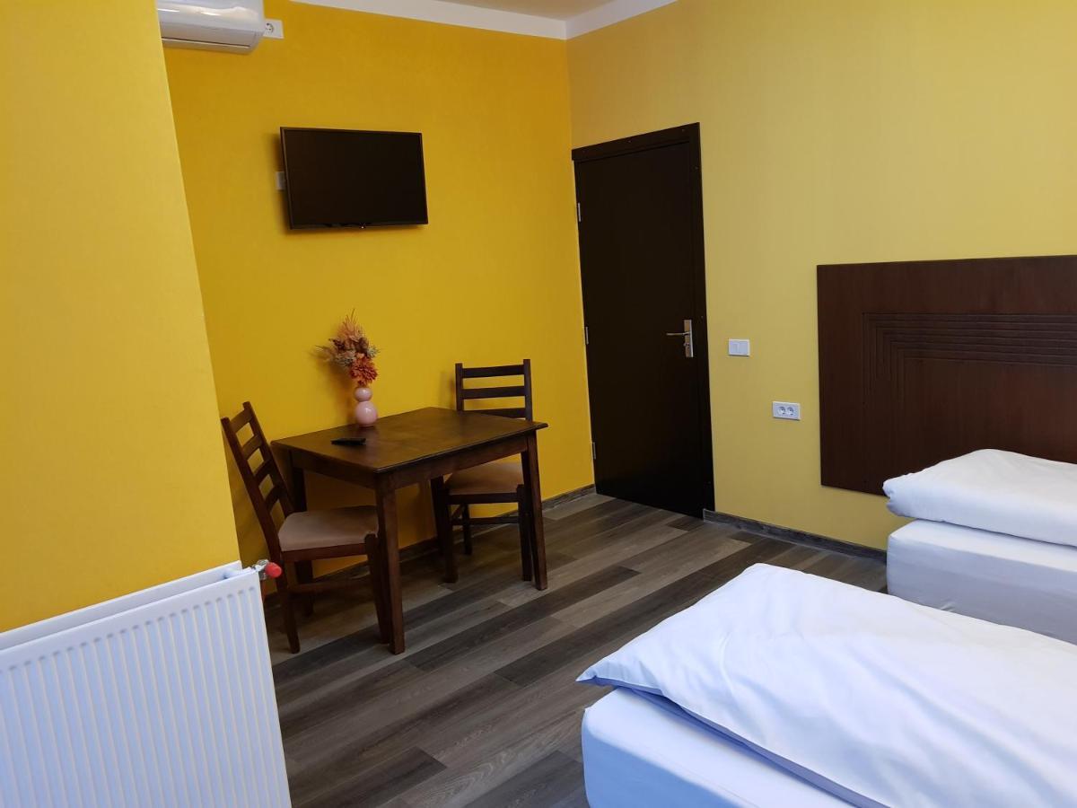 Hotel Restaurant La Passione Tekucs Kültér fotó
