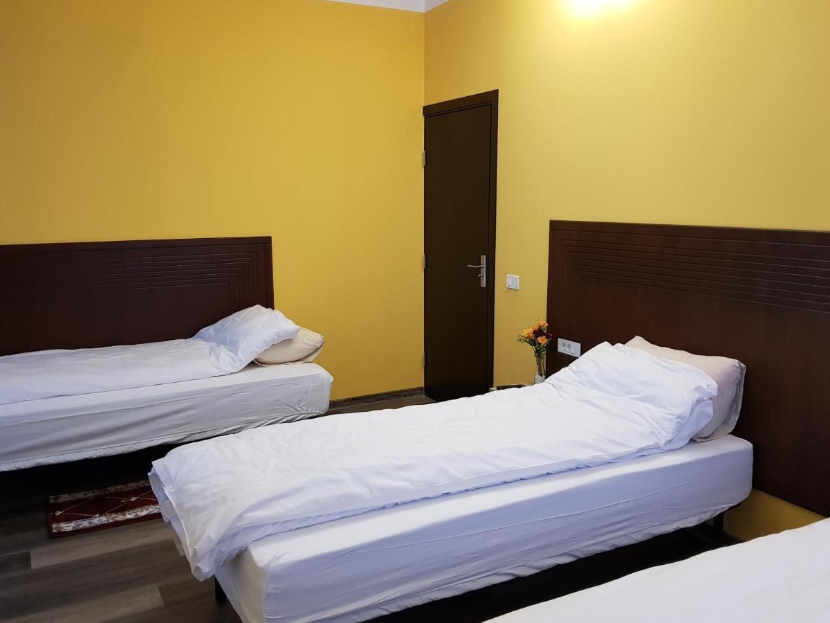 Hotel Restaurant La Passione Tekucs Kültér fotó