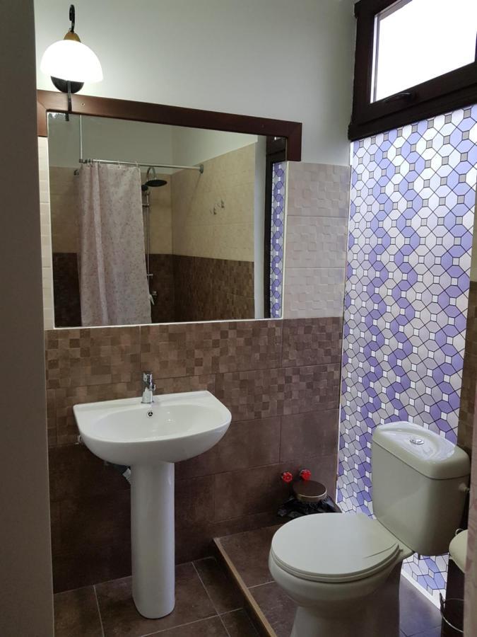 Hotel Restaurant La Passione Tekucs Kültér fotó