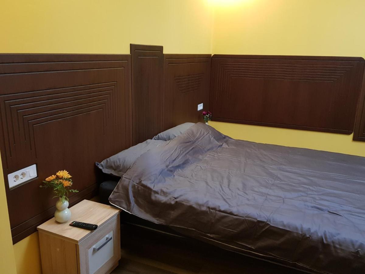 Hotel Restaurant La Passione Tekucs Kültér fotó