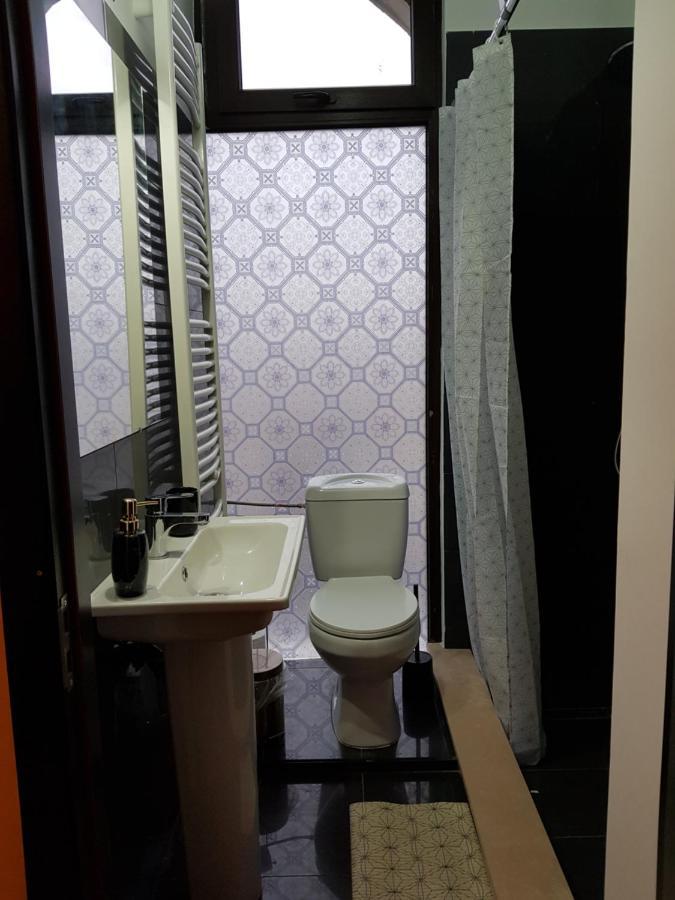 Hotel Restaurant La Passione Tekucs Kültér fotó