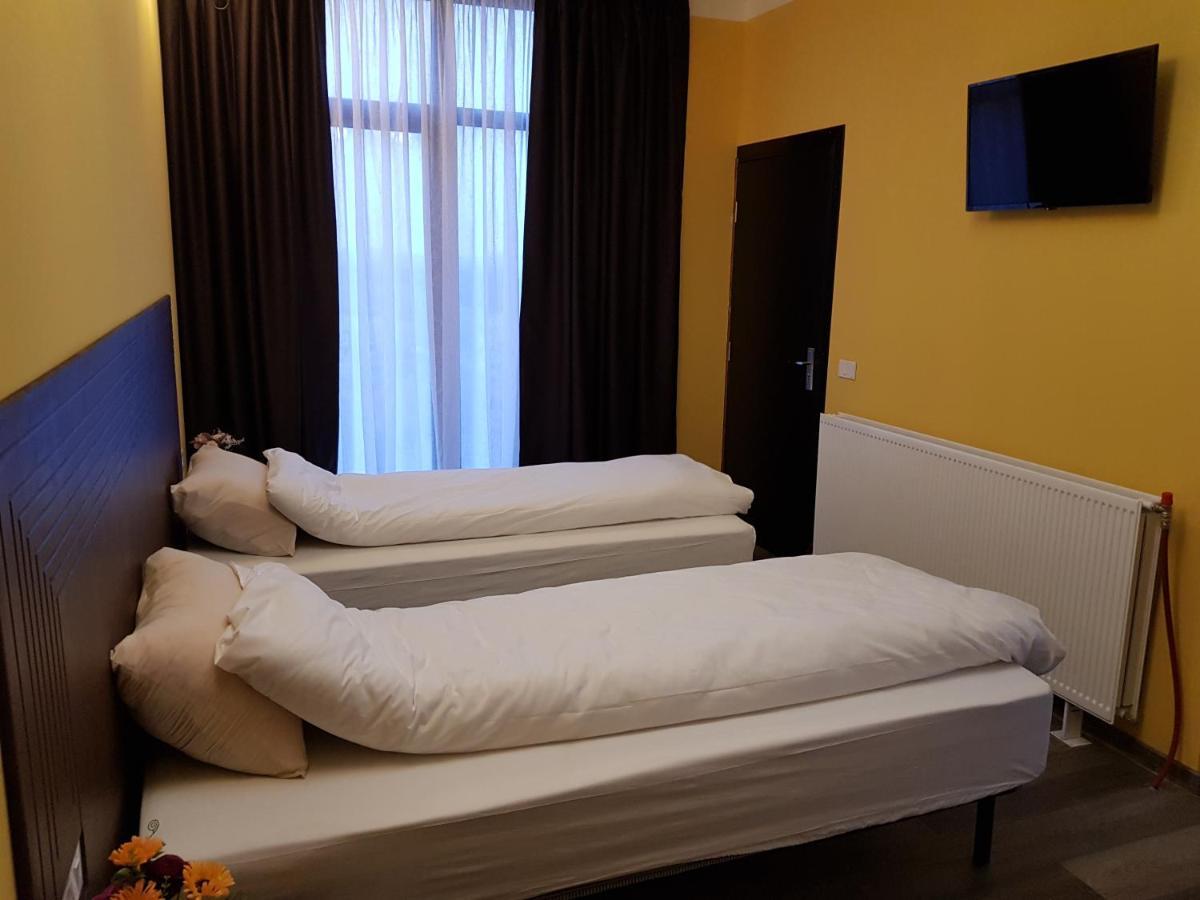 Hotel Restaurant La Passione Tekucs Kültér fotó