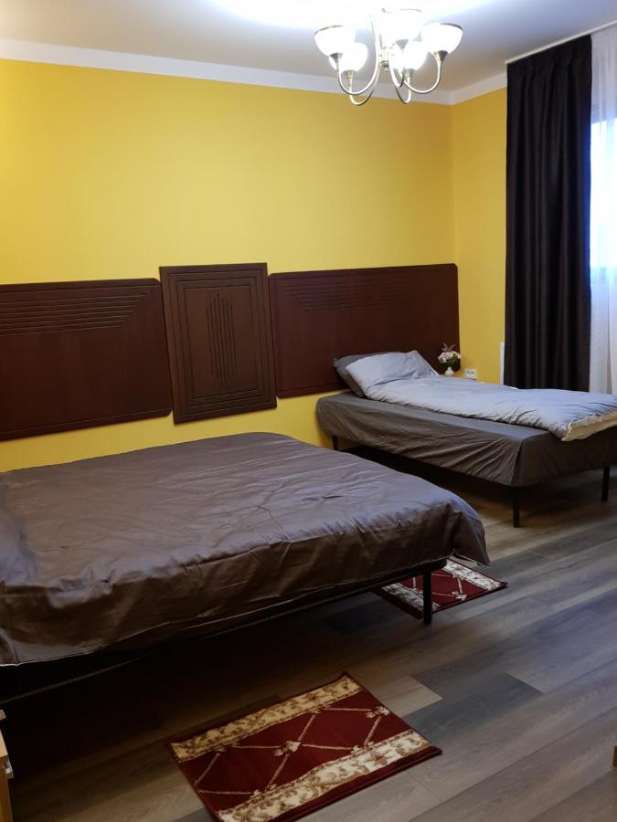 Hotel Restaurant La Passione Tekucs Kültér fotó