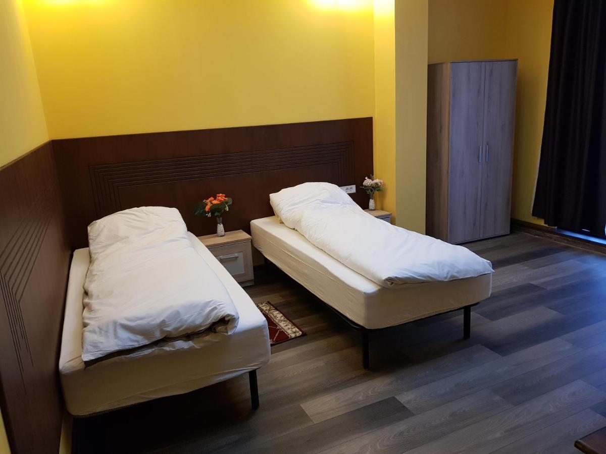 Hotel Restaurant La Passione Tekucs Kültér fotó